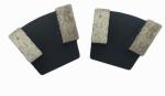 Metal Bond Werkmaster Plug N Go Diamond Block For Concrete / Stone / Tile