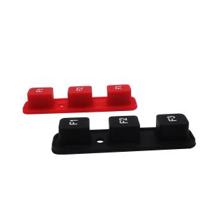 Quality Manufacturers Custom Silicone Rubber Keyboards For Small Machines wholesale