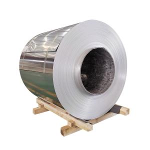 Quality Polished Tisco Stainless Steel Coil 201 304 410 430 Cold Rolled wholesale