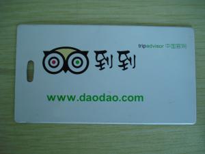 Quality Clear Plastic PVC Badge Holder With Environmental Protection Material wholesale