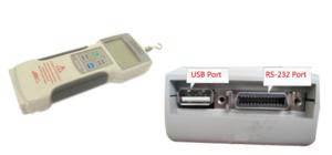IEC 60335 Push And Pull Dynamometer High Precision