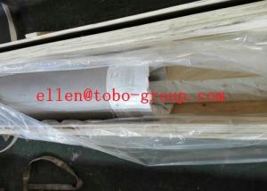 Quality A312 Stainless Steel Welded Pipe For Decoration 201 / 304 / 410 / 430 Grade wholesale