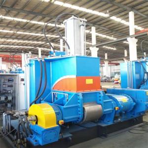 Quality XN110 110L Rubber Kneader Machine 185kw Dispersion Kneader wholesale