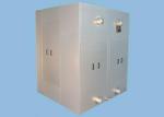 Double Side Inflated Pillow Plate Stainless Steel Water Chiller