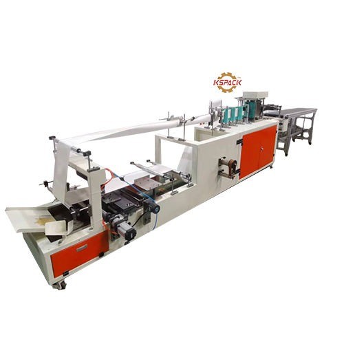 Mosquito Rat Glue Trap Making Machine With Touch Screen