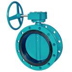 3 Inch 4 Inch 6 Inch 8 Inch Electric Actuator Flanged Butterfly Valve For Water
