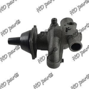 Quality M11 Engine Water Pump 3803403 High Precision Steel Pipe Materials wholesale