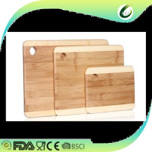 Quality olive wood cutting board with hole wholesale