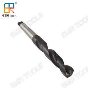 Quality BMR TOOLS DIN345 Roll Forged 20mm HSS 4241 Morse Taper Shank Drill Bit For Metal Drilling wholesale