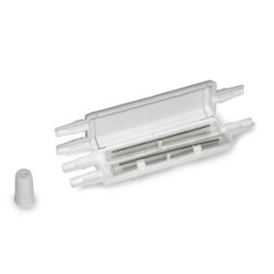 Quality 2 Ports Drop Cable Splicing Protection Tube Indoor wholesale
