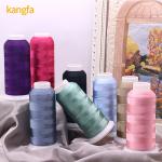 Computerized Embroidery Machine 100% Polyester Madeira Embroidery Thread 4000Y