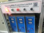 Dustproof AC380V Non Woven Plastic Cap Manufacturing Machine