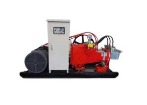 Quality Movable three plungers Pressure Injection Grouting Equipment flow stability wholesale