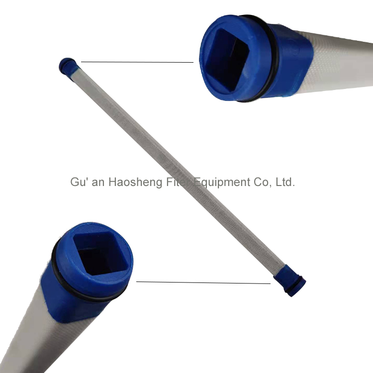 Machinery Vessel Stainless Steel Candle Filter 1360014