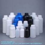 Empty Plastic Lab Liquid Medicine Bottle Chemical Reagent Container Bottle With
