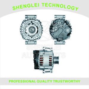 Quality 06J903023C Model Volkswagen Car Alternator OEM with Center Muffler wholesale