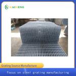 Galvanized steel Welded Wire Mesh Fence Grating