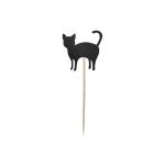 Eco Friendly Food Fruit Paper Halloween Cupcake Topper