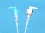 Plastic Silver 24 / 410 Lotion Dispenser Pump