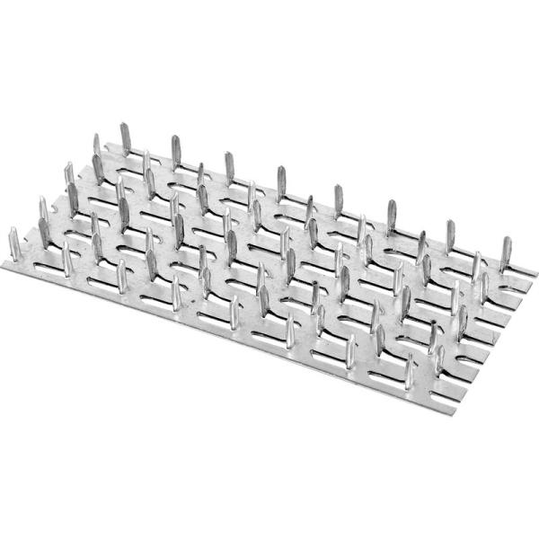 Customized Galvanized Steel Roof Truss Gang Nail Stamping Plates for Printing