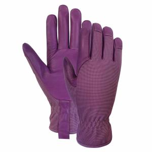Quality Multiple Sizes Women'S Goatskin Gardening Gloves Tight Firm Fitting wholesale