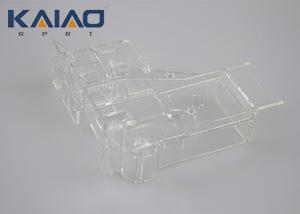 Quality Custom CNC Machining PMMA Plastic Injection Mold Small Car Spare Parts wholesale