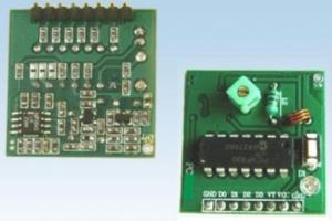 Quality Wireless RF Receiver Module HR-RX5 wholesale