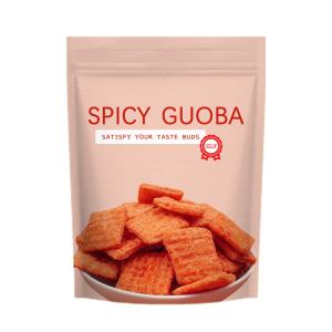 Quality Glossy Stand Up Pouch Biscuit Cheese Tasty 100g 150g 200g wholesale
