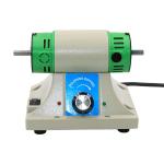 480W Table Top Grinder Polisher Jewelry Lathe Machine Grinder Variable Speed