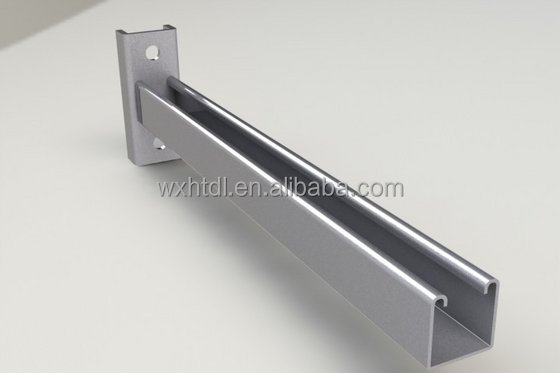 Cable Tray Cantilever Brackets Support Galvanized Arms