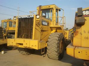Quality Secondhand CAT 966e wheel loader,CAT 966 loaders,loaders wholesale