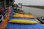 plastic jetski pontoon