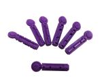 Class II Disposable Blood Lancet Safety Blood Lancet OEM Available