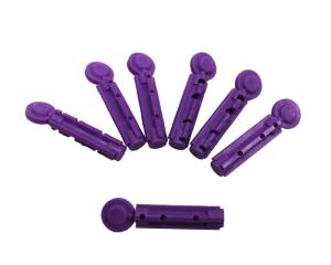 Class II Disposable Blood Lancet Safety Blood Lancet OEM Available