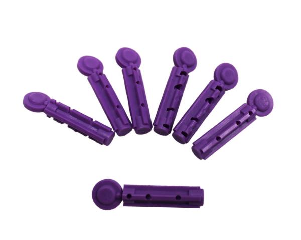 Cheap Class II Disposable Blood Lancet Safety Blood Lancet OEM Available for sale