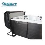 Stainless Steel Spa Cover Lifter Power Hot Tub Cover Lifter Cabinet - Mount