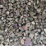 Supply High Resistivity Metal Granules Low Density Electric Material Aluminum