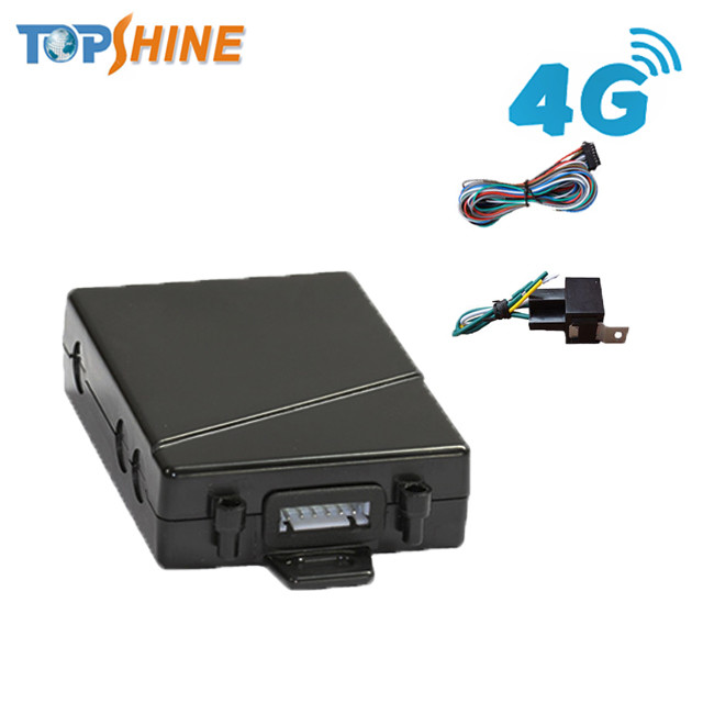 Waterproof 90V 4G Tracking Device With Free GPS Tracking Platform Android IOS APP