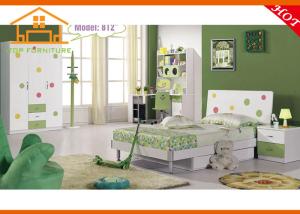 Quality 2015 FOSHAN European style modern kids bedroom queen bunk cheap price ashley furniture kids bedroom wholesale