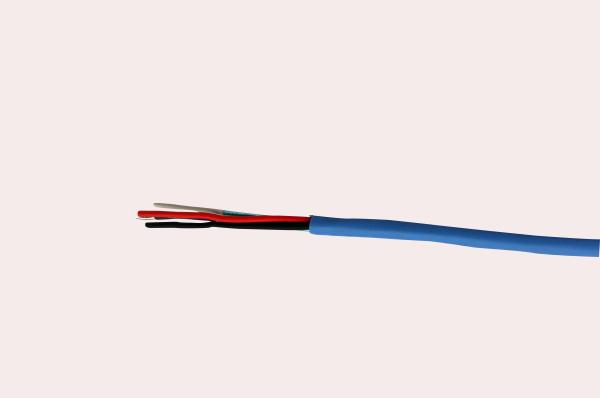 Audio Cable ETL Listed CL2R 16AWG Strabded Bare Copper Speaker Cable Riser Rate
