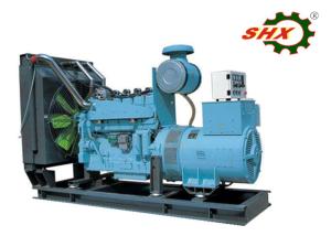 Quality 250Kw 1500Rpm Industrial Natural Gas Generators Biogas, Natural Gas Genset wholesale