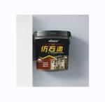 Exterior Granite Flakes Coating for Superior Protection and Aesthetic Appeal
