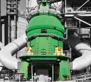 Quality 220ton per hour vertical roller mill for grinding raw material in cement plant wholesale