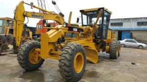 Quality 7.2L Displacement 17510kg Caterpillar 140K Used Motor Grader wholesale