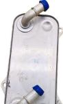 0BH317019 Engine Parts Gear Oil Cooler