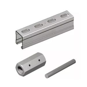 Quality 1.5mm - 2.7mm Galvanized Seismic Roof Pipe Supports Stainless Steel Seismic Pipe Supports wholesale