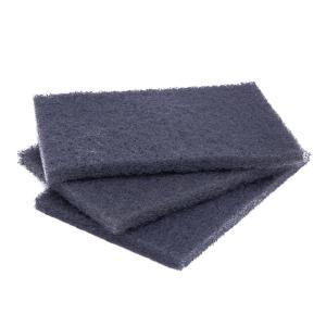 Quality Kitchen Cleaning Purple Abrasive Scouring Pad 0.8cm Thickness Customizable wholesale