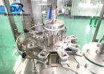 Small Speed PET Bottled Water Production Equipment 8 Heads