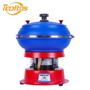 Quality Tooltos 3.5L 8 Inch Jewelry Polishing Machine Vibratory Tumbler Polisher Rock Tumbler Kit wholesale