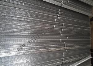Quality 32mm Wing Aluminium Render Angle Bead With 4mm Reinforce Flange wholesale